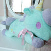Image of 55cm big size Unicorn plush toy