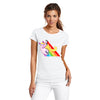 Image of hipster Dabbing Unicorn Shirt