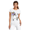 Image of hipster Dabbing Unicorn Shirt