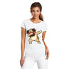 Image of hipster Dabbing Unicorn Shirt