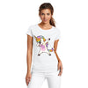 Image of hipster Dabbing Unicorn Shirt