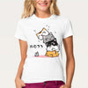 Image of hipster Dabbing Unicorn Shirt