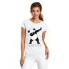 Image of hipster Dabbing Unicorn Shirt