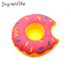 Image of Mini Unicorn/Flamingo/Donut Inflatable Cup Holder Beverage Boats