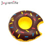 Image of Mini Unicorn/Flamingo/Donut Inflatable Cup Holder Beverage Boats