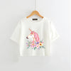 Image of Chic Unicorn T Shirt