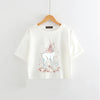 Image of Chic Unicorn T Shirt