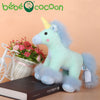 Image of Unicorn Plush Lovely Stuffed Soft Toy