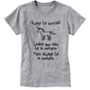 Image of Unicorn 2018 T-Shirt