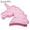 Image of 1set Rainbow Unicorn Party Set