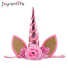 Image of 1set Rainbow Unicorn Party Set