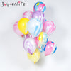 Image of 1set Rainbow Unicorn Party Set