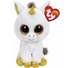 Image of the Unicorn Beanie Babies Plush Stuffed Doll