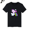 Image of Unicorn Short Sleeve Shirt