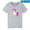 Image of Unicorn Short Sleeve Shirt