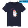 Image of Unicorn Short Sleeve Shirt
