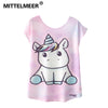 Image of 2018 Spring Summer kawaii t Shirt