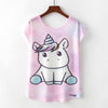 Image of 2018 Spring Summer kawaii t Shirt