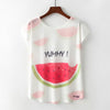 Image of 2018 Spring Summer kawaii t Shirt