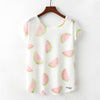 Image of 2018 Spring Summer kawaii t Shirt