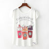 Image of 2018 Spring Summer kawaii t Shirt