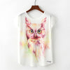 Image of 2018 Spring Summer kawaii t Shirt