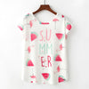 Image of 2018 Spring Summer kawaii t Shirt