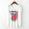 Image of 2018 Spring Summer kawaii t Shirt