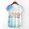 Image of 2018 Spring Summer kawaii t Shirt