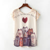 Image of 2018 Spring Summer kawaii t Shirt