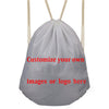 Image of Unicorn Women Mochila Small Female Drawstring Bag