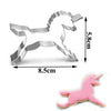 Image of 24pcs/bag Unicorn Party Cupcake Topper