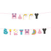 Image of 24pcs/bag Unicorn Party Cupcake Topper