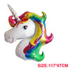 Image of 24pcs/bag Unicorn Party Cupcake Topper