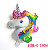 Image of 24pcs/bag Unicorn Party Cupcake Topper