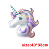 Image of 24pcs/bag Unicorn Party Cupcake Topper