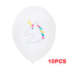 Image of 24pcs/bag Unicorn Party Cupcake Topper