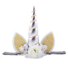 Image of 24pcs/bag Unicorn Party Cupcake Topper