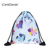 Image of Cute Unicorn Cloth bag