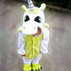 Image of Kids Unicorn Pajamas