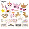 Image of Unicorn Party Decorations