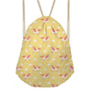 Image of Cute Unicorn Drawstring Bag