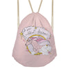 Image of Cute Unicorn Drawstring Bag