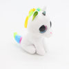 Image of Unicorn Ty Beanie Boos Original KeyChain