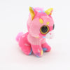 Image of Unicorn Ty Beanie Boos Original KeyChain