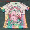 Image of Unicorn Monster Harajuku Trend Fashion Kawaii Tee