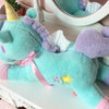 Image of 55cm Unicorn Plush Toy Cute Animal Tissue Cover Box