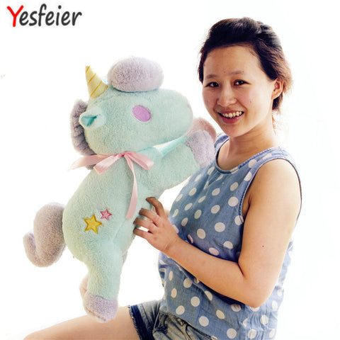 55cm big size Unicorn plush toy
