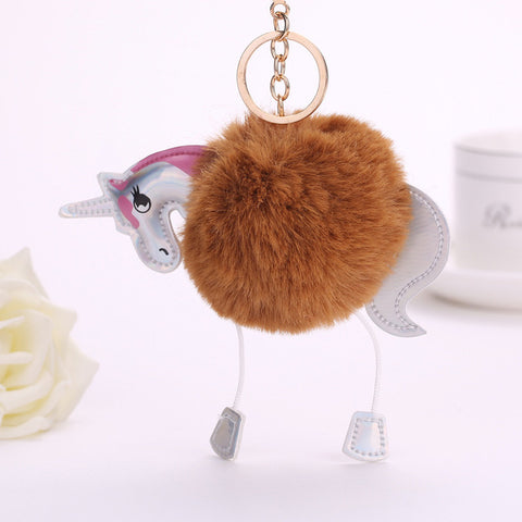 Fresh Horse Plush Stuffed Animal Cartoon Kids Toys