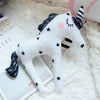 Image of Lovely Little Horse Plush Doll Unicorn Horse Toys Pillow